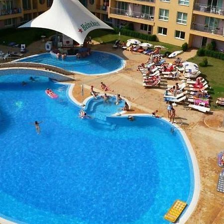 Pollo Resort Pantai Sunny Luaran gambar