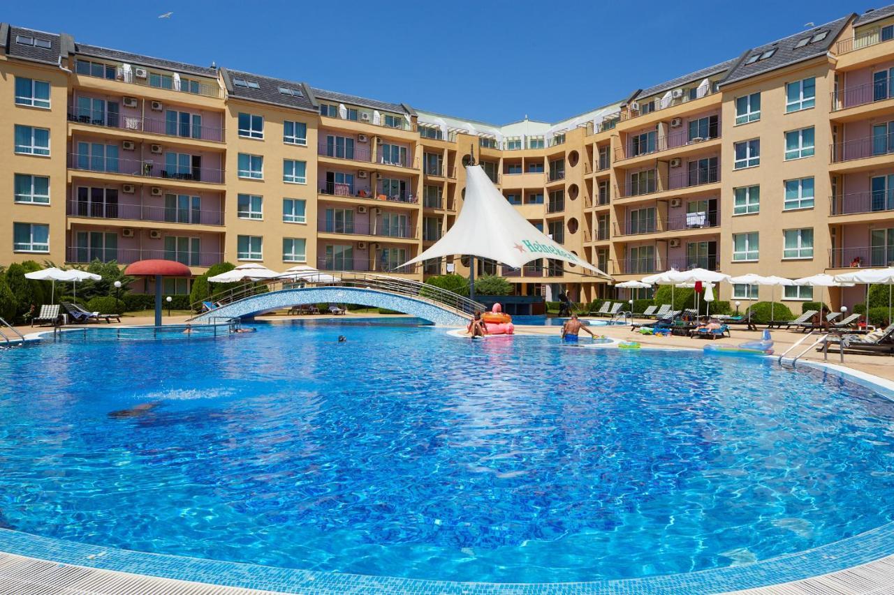 Pollo Resort Pantai Sunny Luaran gambar