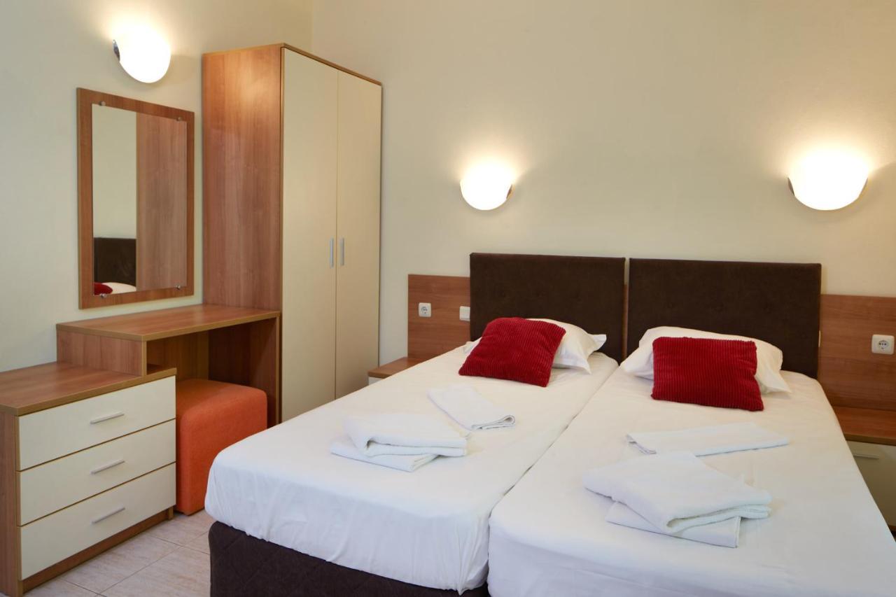 Pollo Resort Pantai Sunny Luaran gambar