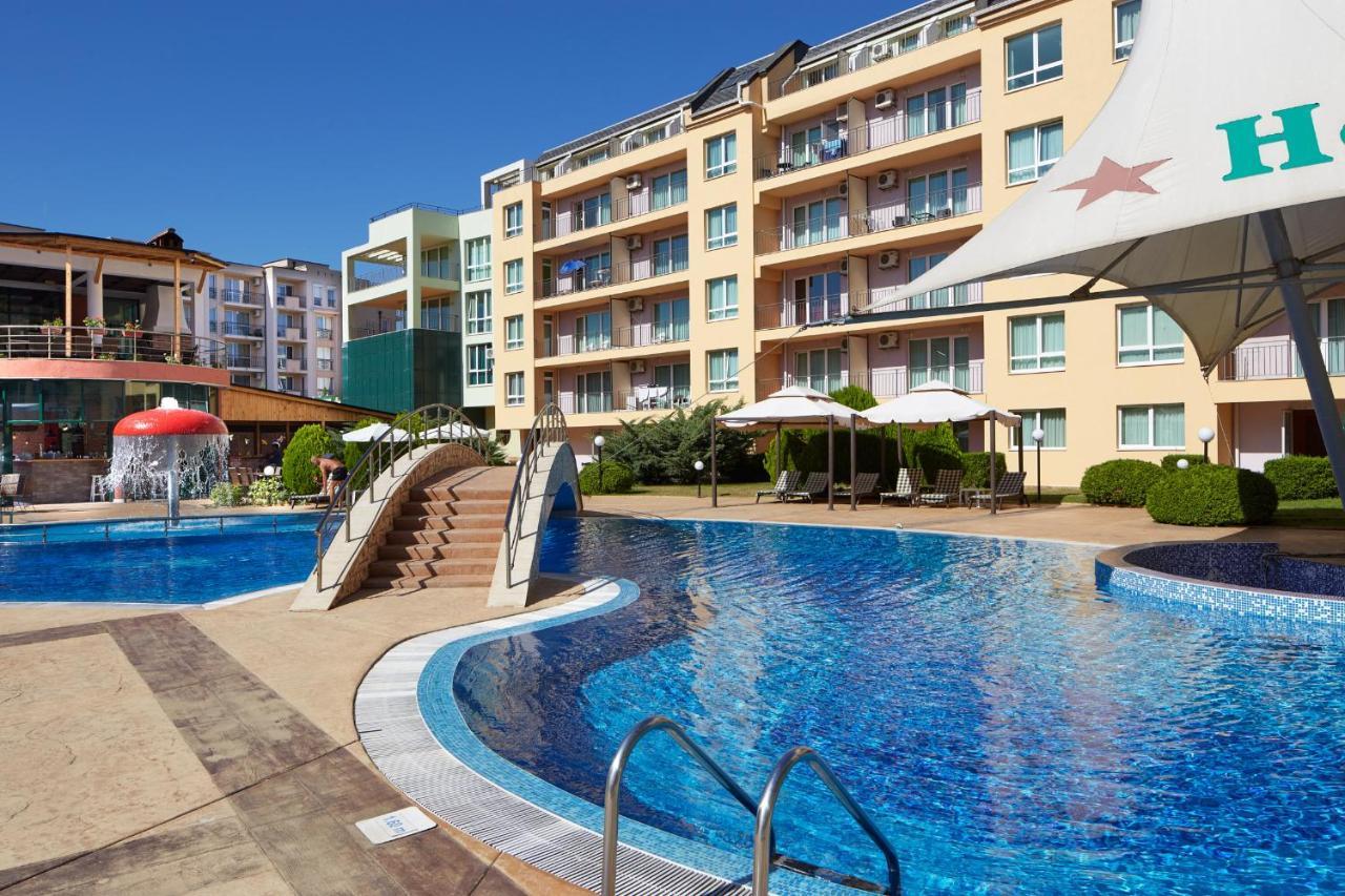 Pollo Resort Pantai Sunny Luaran gambar