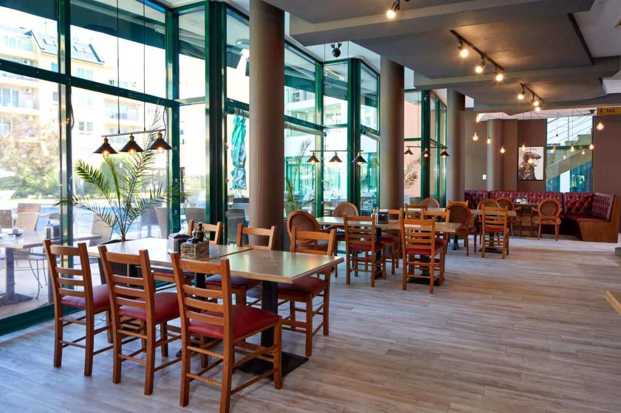 Pollo Resort Pantai Sunny Luaran gambar