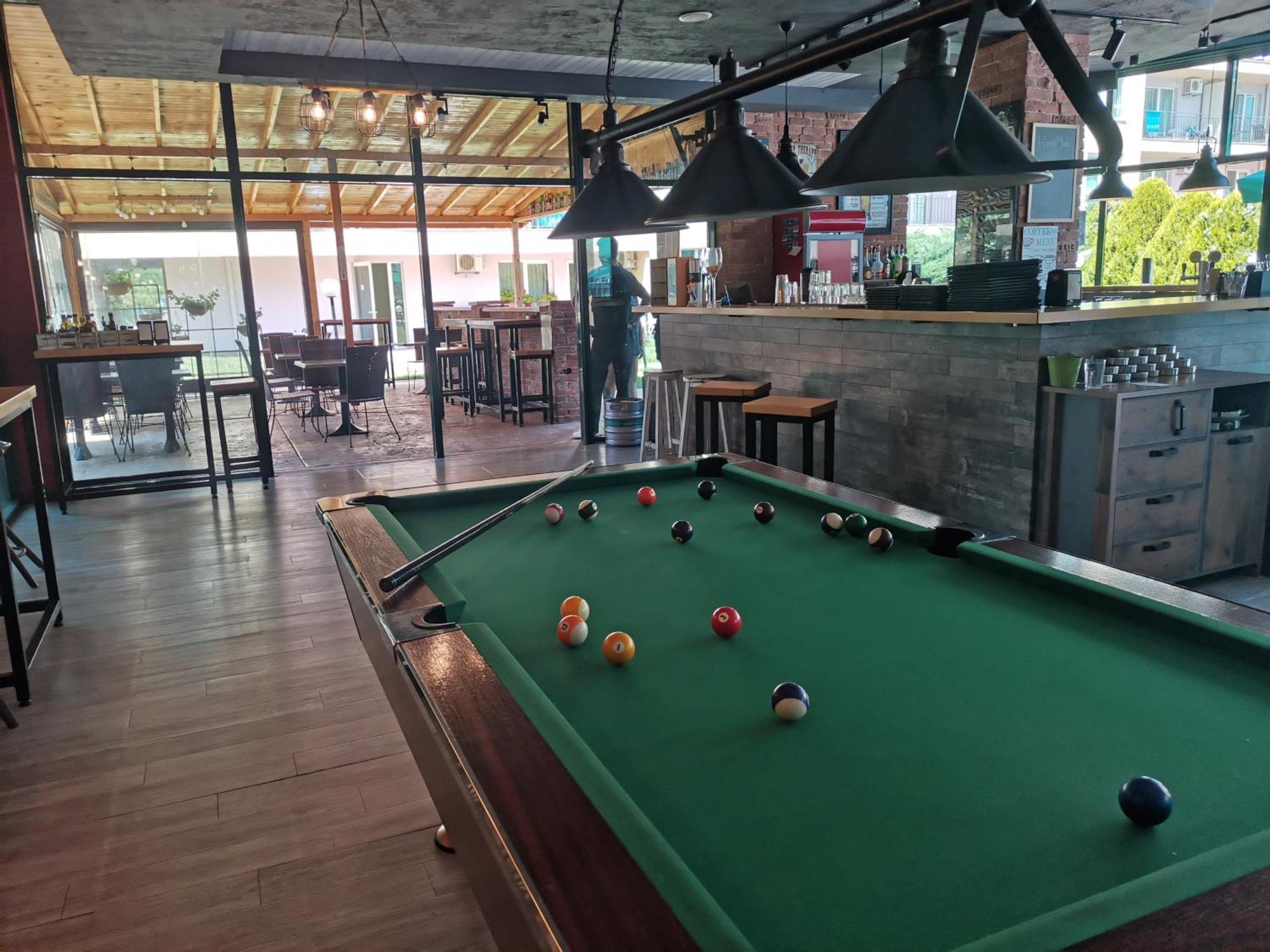 Pollo Resort Pantai Sunny Luaran gambar