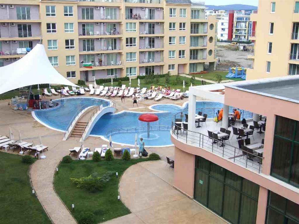 Pollo Resort Pantai Sunny Luaran gambar