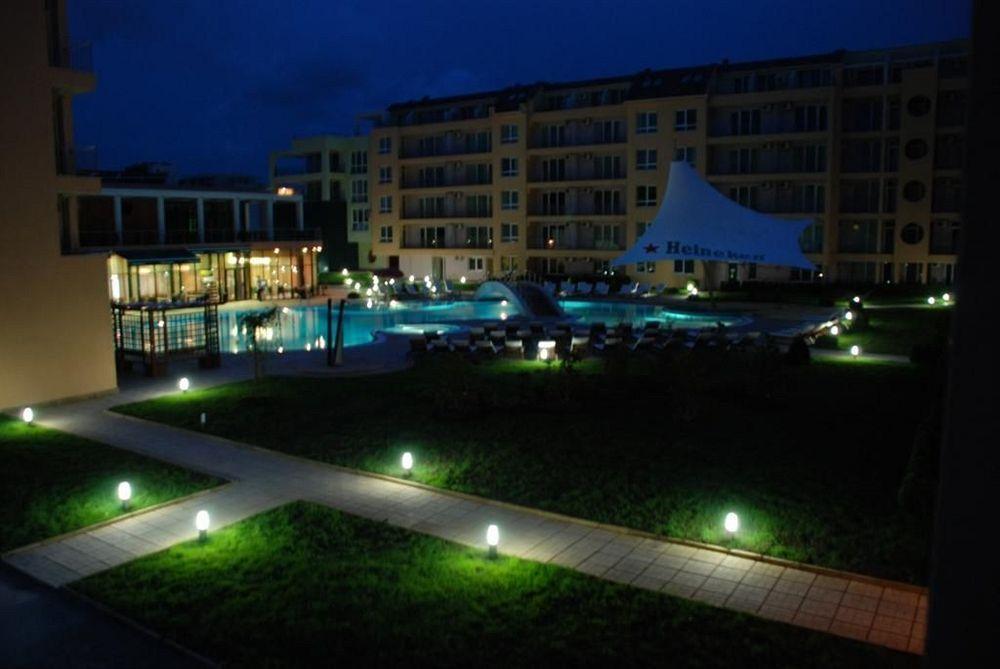 Pollo Resort Pantai Sunny Luaran gambar