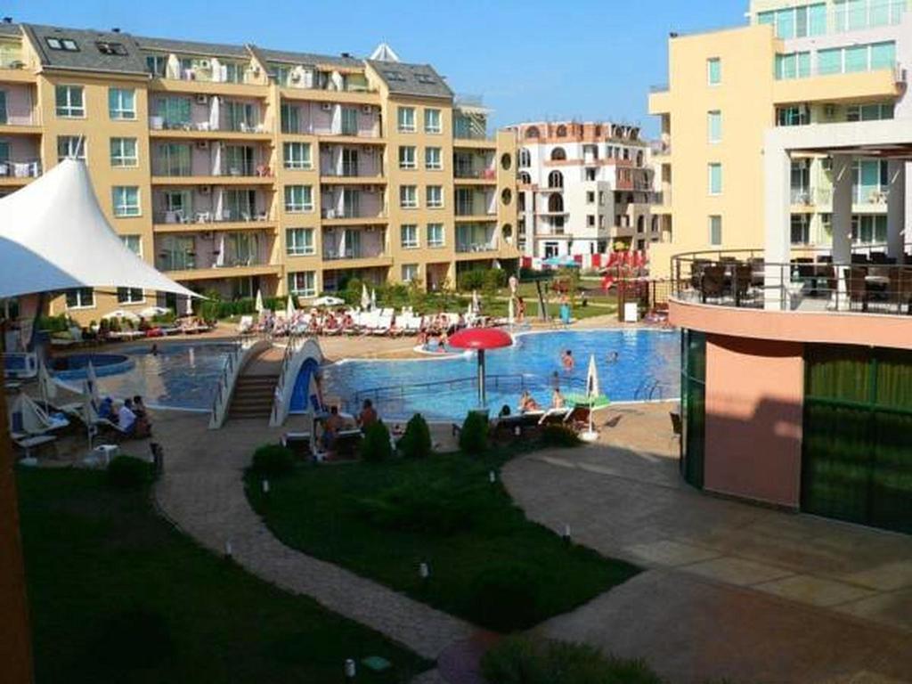 Pollo Resort Pantai Sunny Luaran gambar