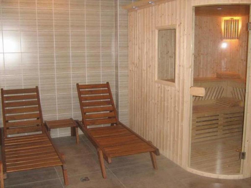 Pollo Resort Pantai Sunny Luaran gambar