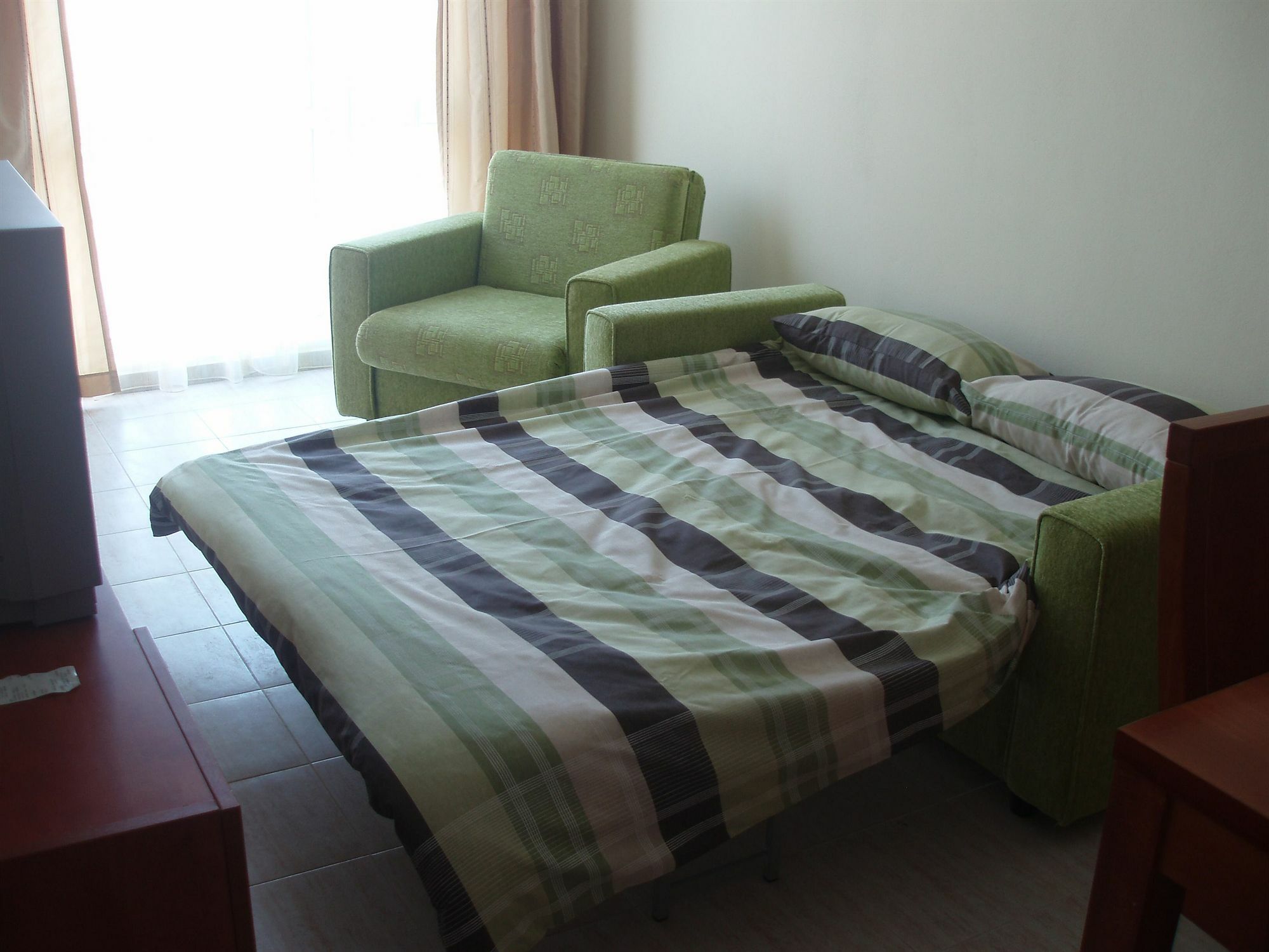 Pollo Resort Pantai Sunny Luaran gambar