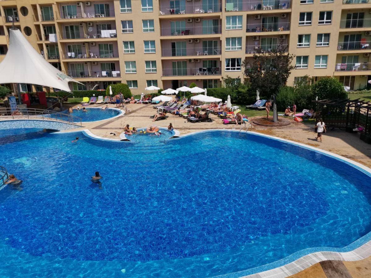 Pollo Resort Pantai Sunny Luaran gambar