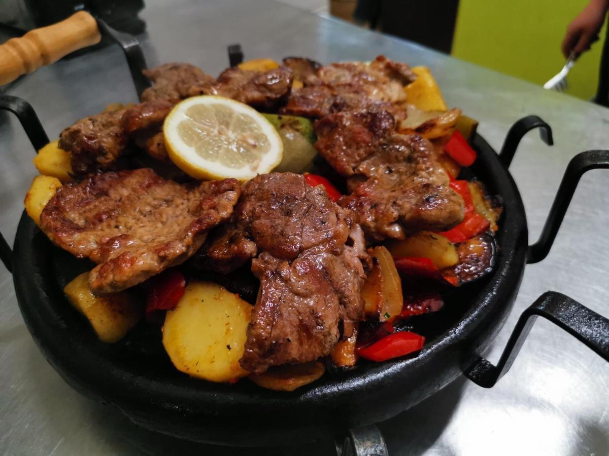 Pollo Resort Pantai Sunny Luaran gambar